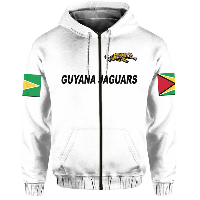 Custom Guyana Cricket Jaguars Hoodie Special Style LT8
