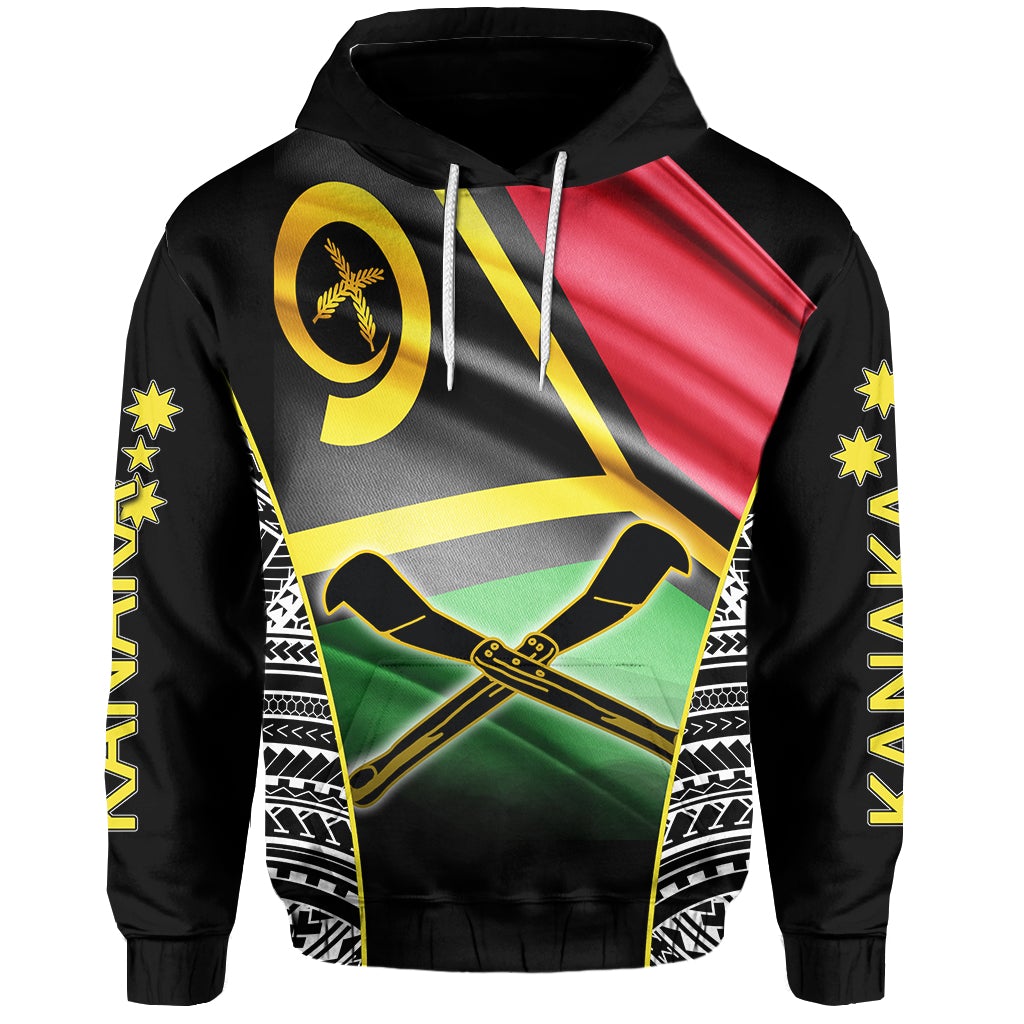 South Sea Islanders Hoodie Kanaka LT6