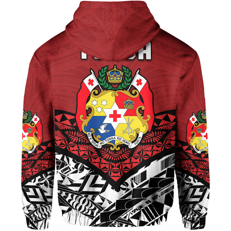 Tonga Hoodie Independence Anniversary Special Version 2022 LT14