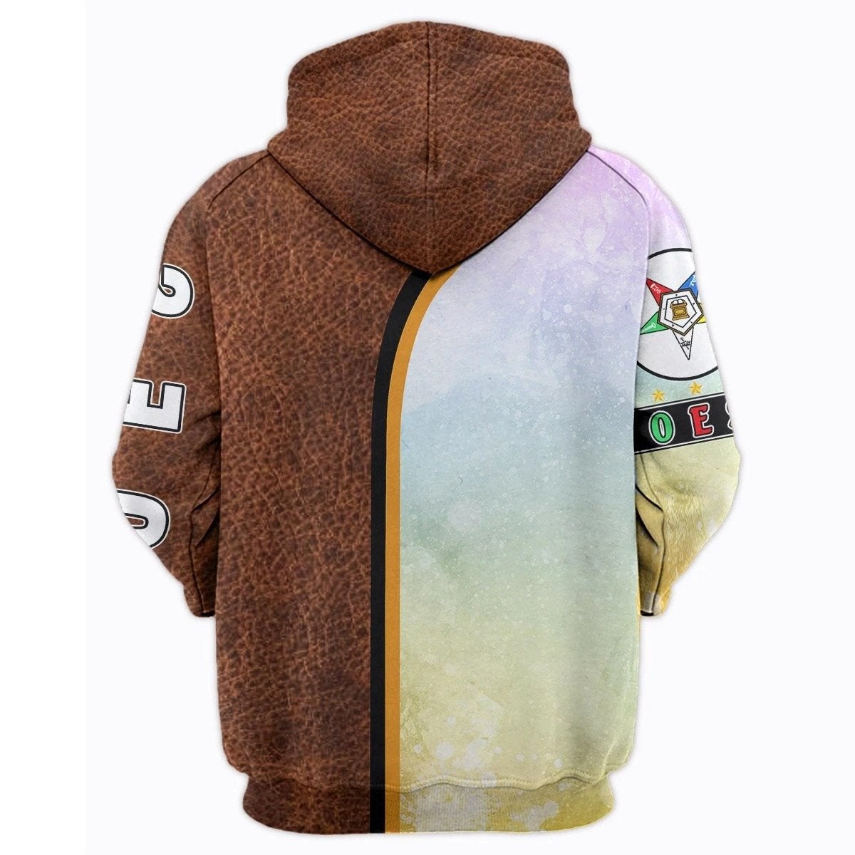 AfricanHoodie - Woman Of Oes Hoodie