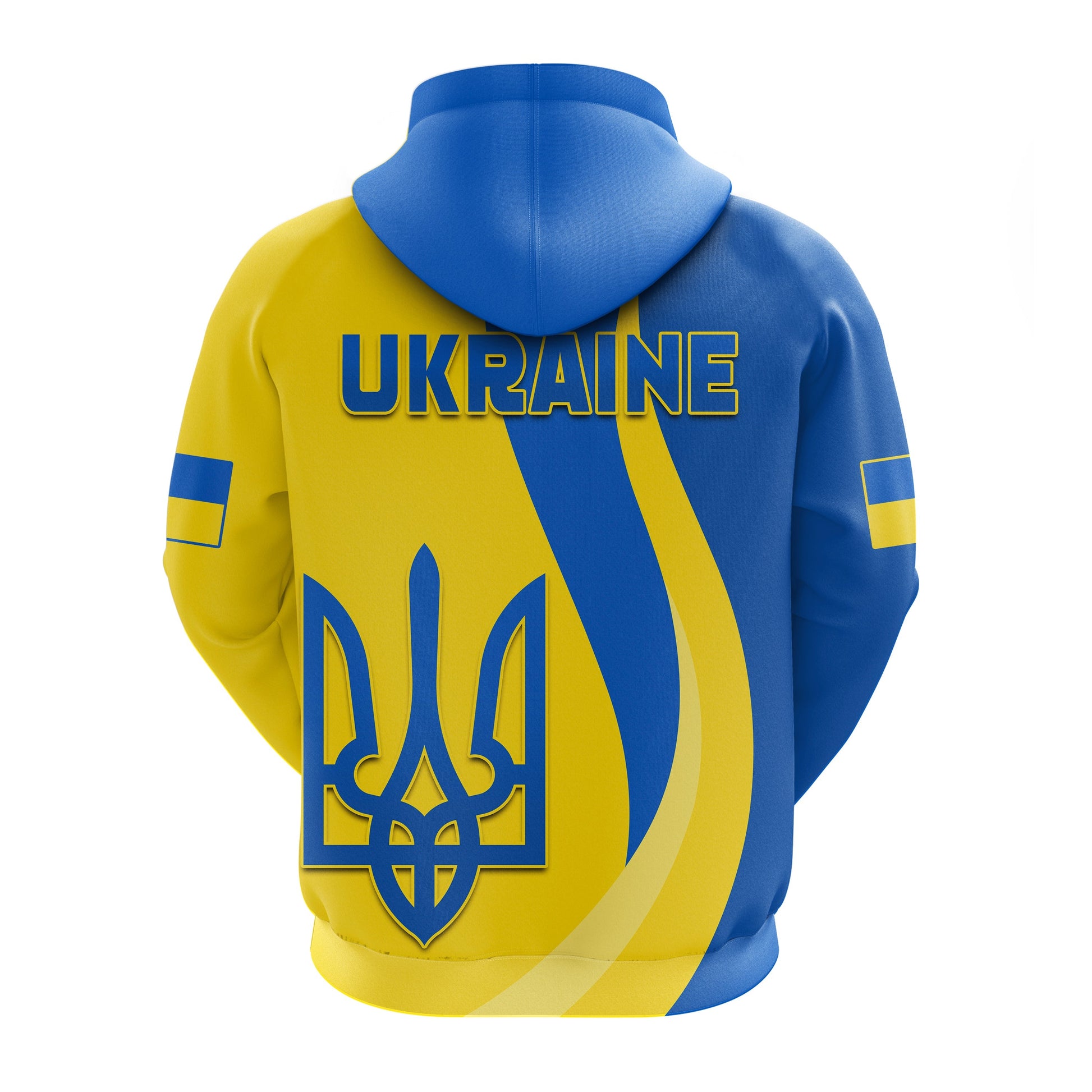 Ukraine Hoodie Always Proud Ukraine LT13