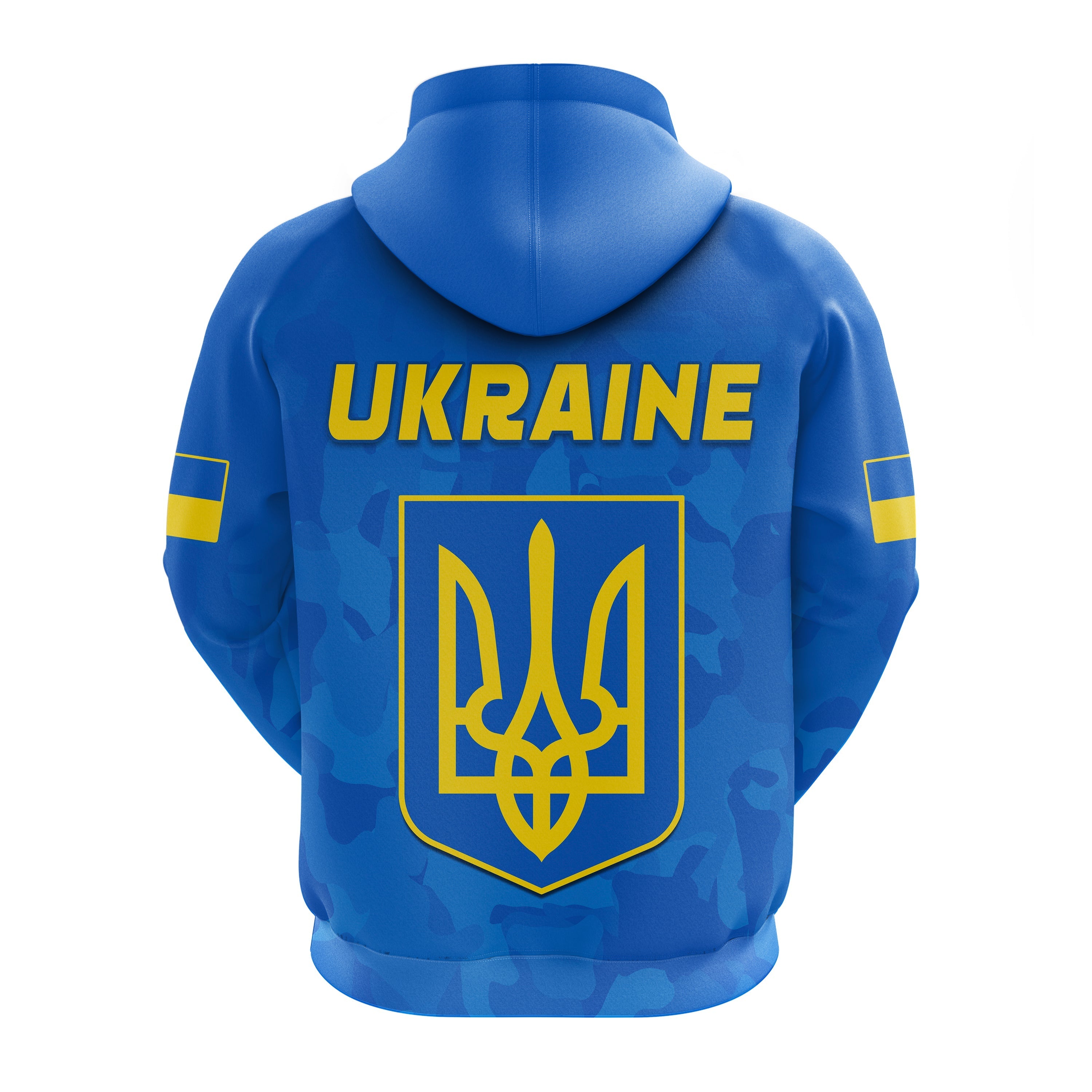 Ukraine Hoodie Always Style Camouflage LT13