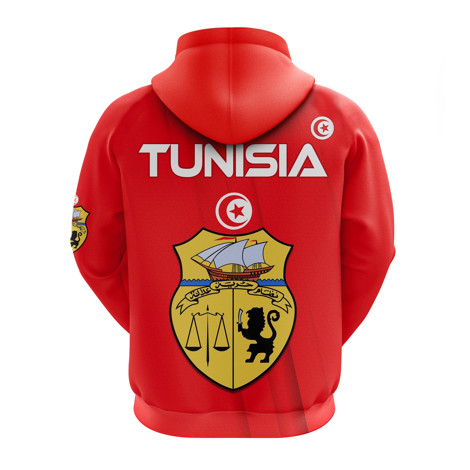 Tunisia Hoodie Always in My Heart LT13
