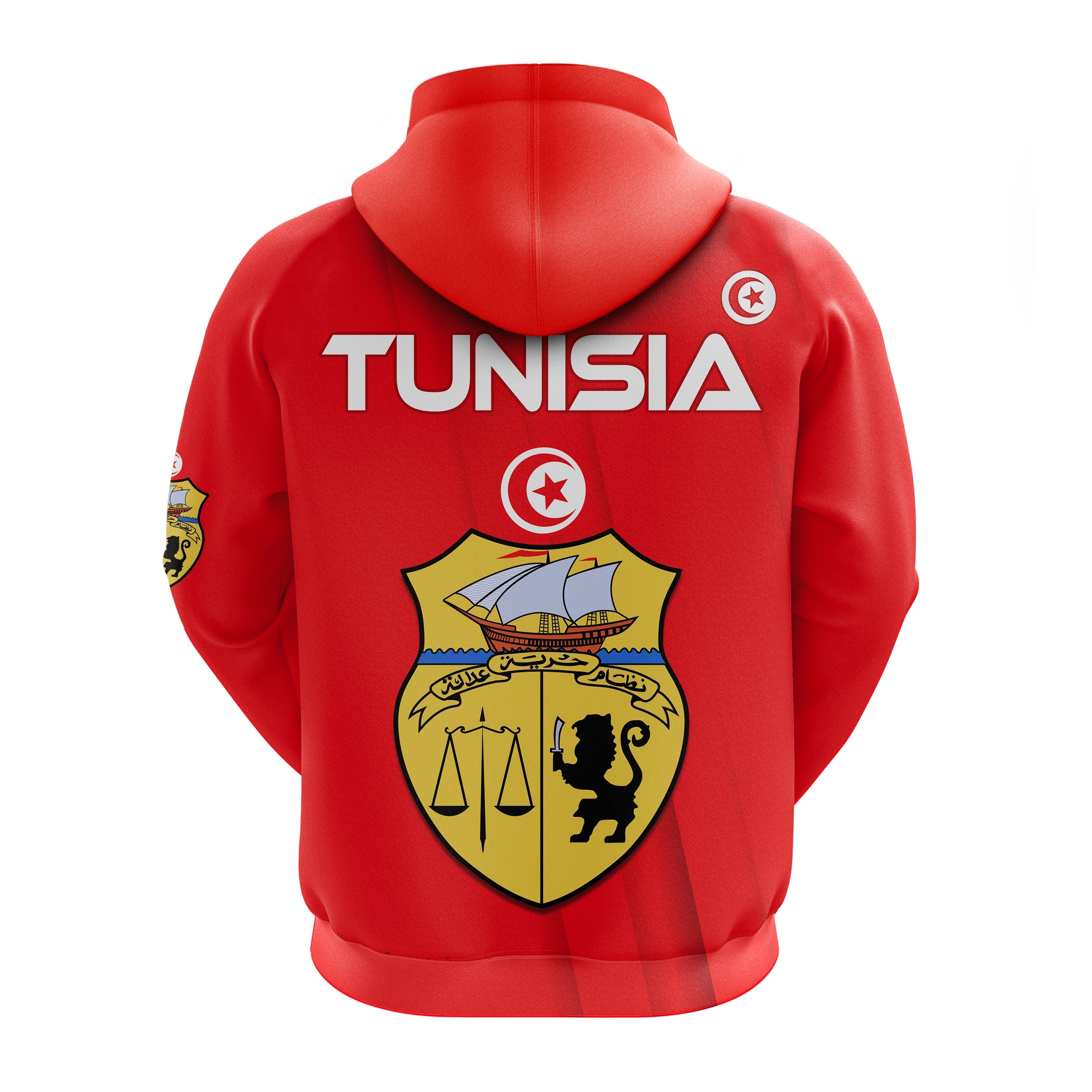 Tunisia Hoodie Always in My Heart LT13