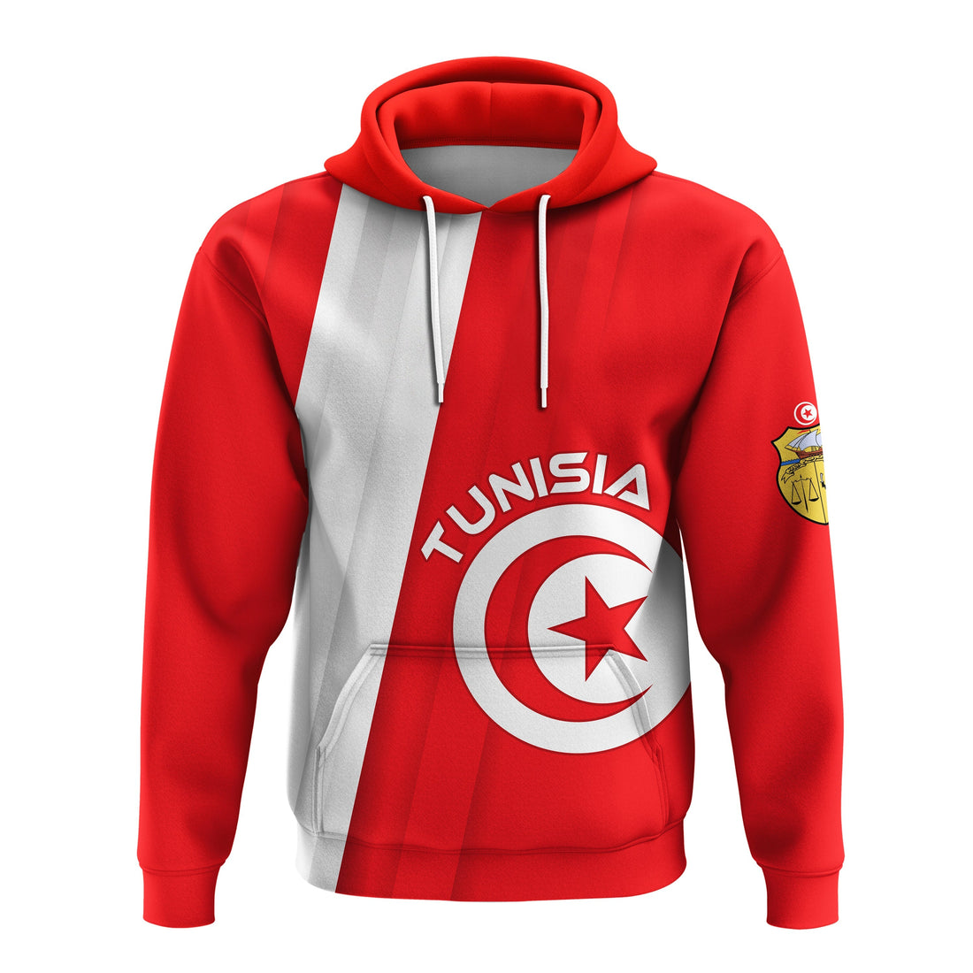 Tunisia Hoodie Always in My Heart LT13
