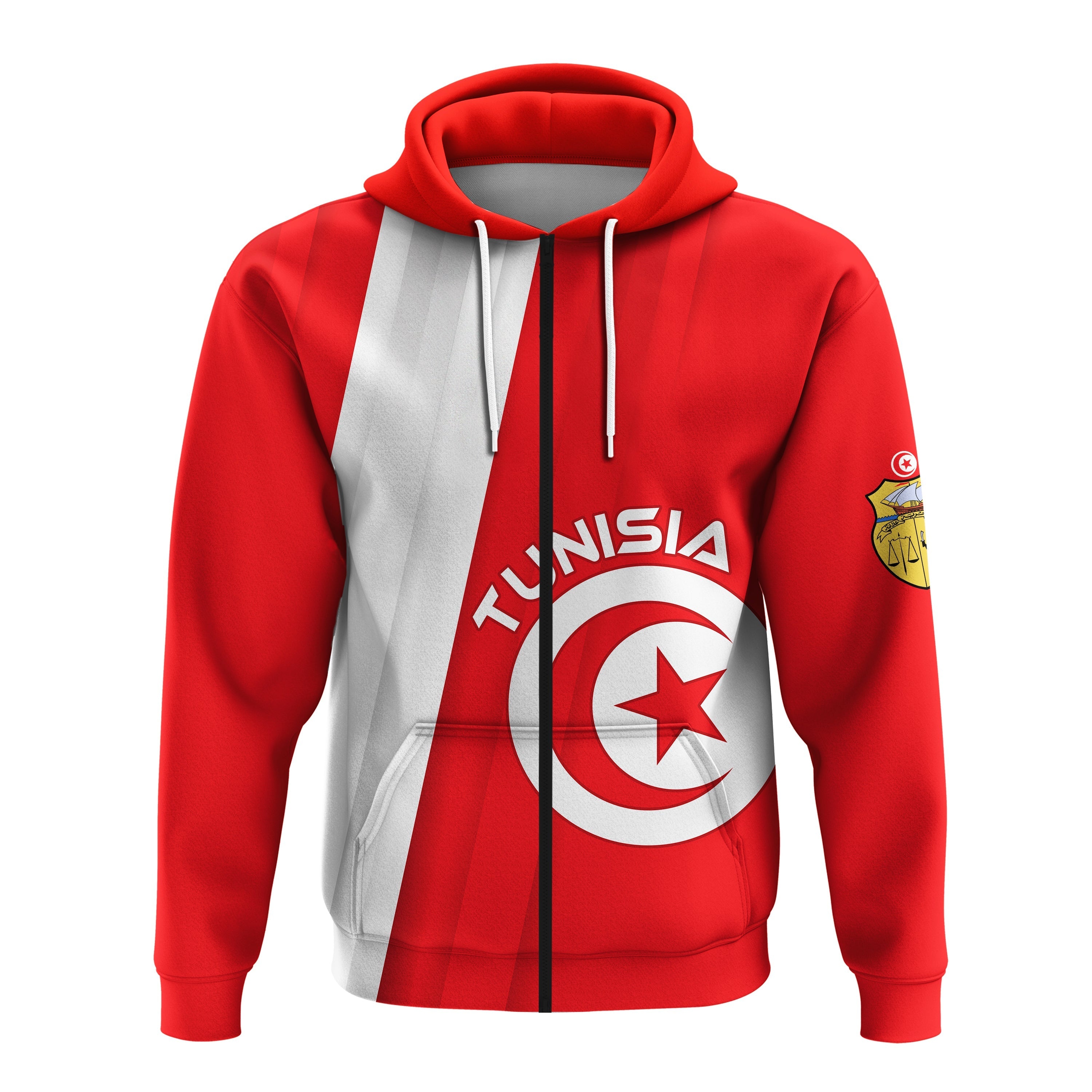 Tunisia Hoodie Always in My Heart LT13