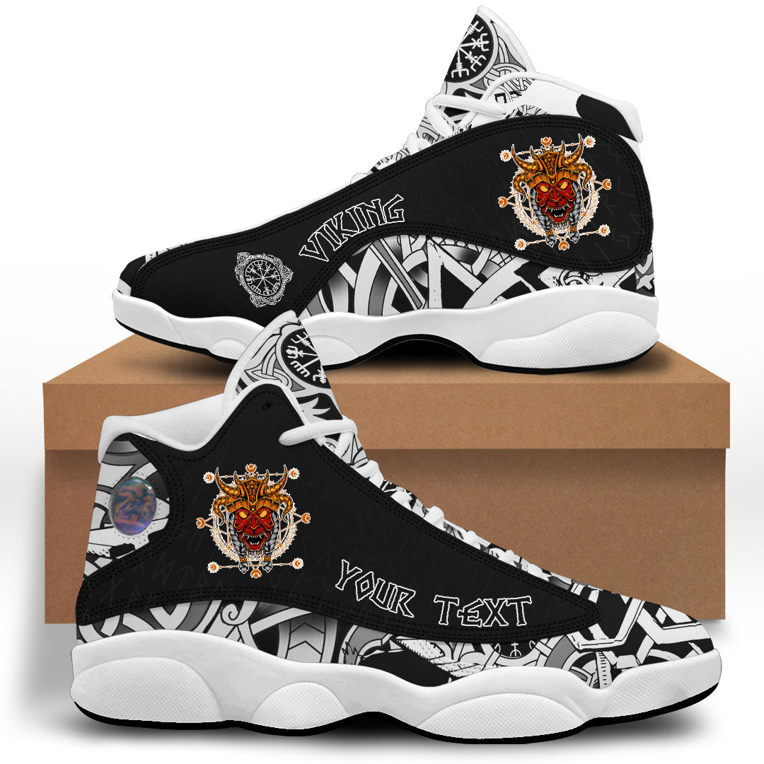 (Custom) Viking - Head Sneakers J13 RLT12