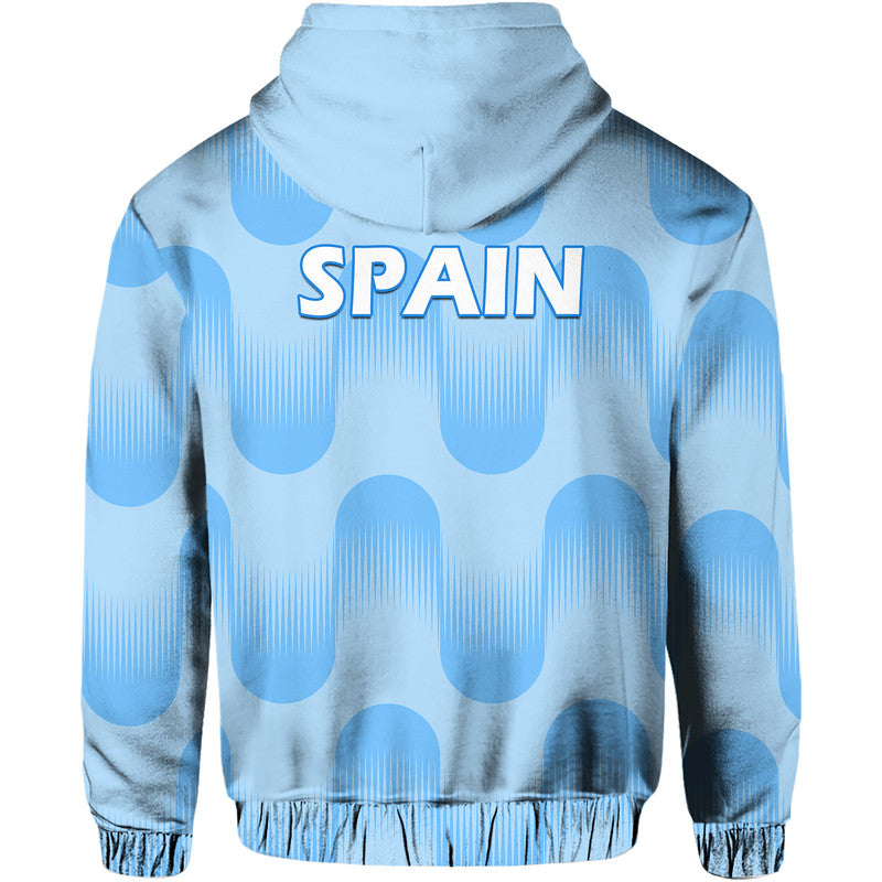Spain Football Qatar 2022 Hoodie LT9