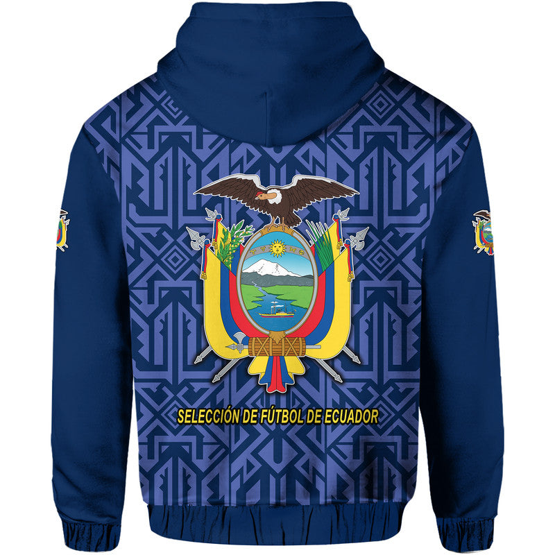 Ecuador Football La Tri Qatar 2022 World Cup Hoodie LT9