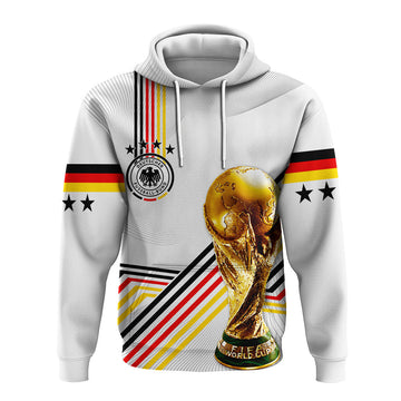 Custom Germany Hoodie Football 2022 - Champions LT7