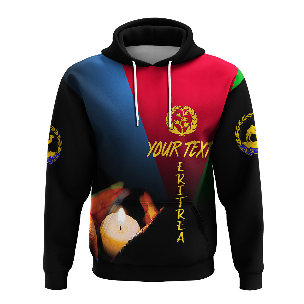 Custom Eritrea Martyrs Day Hoodie Eternal Glory LT7