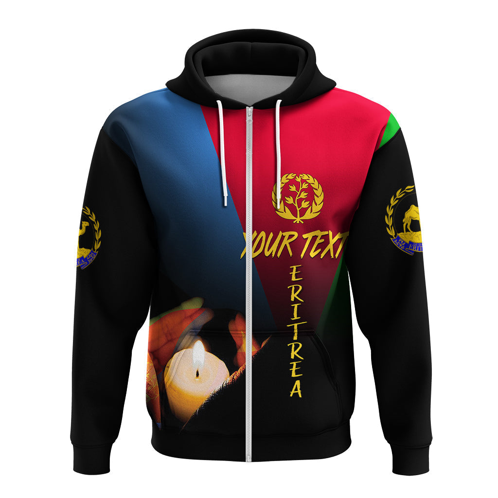 Custom Eritrea Martyrs Day Hoodie Eternal Glory LT7