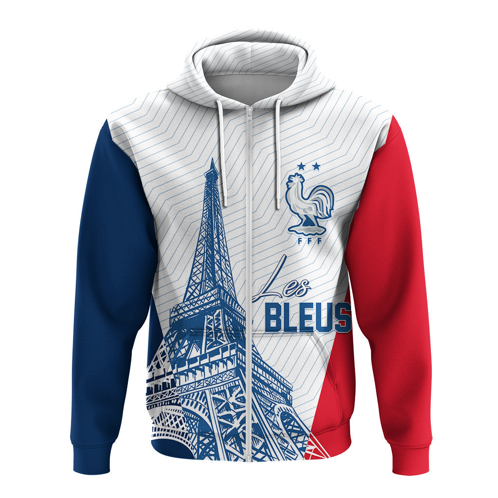 Custom France Football Hoodie Football 2022 - Champions LT7