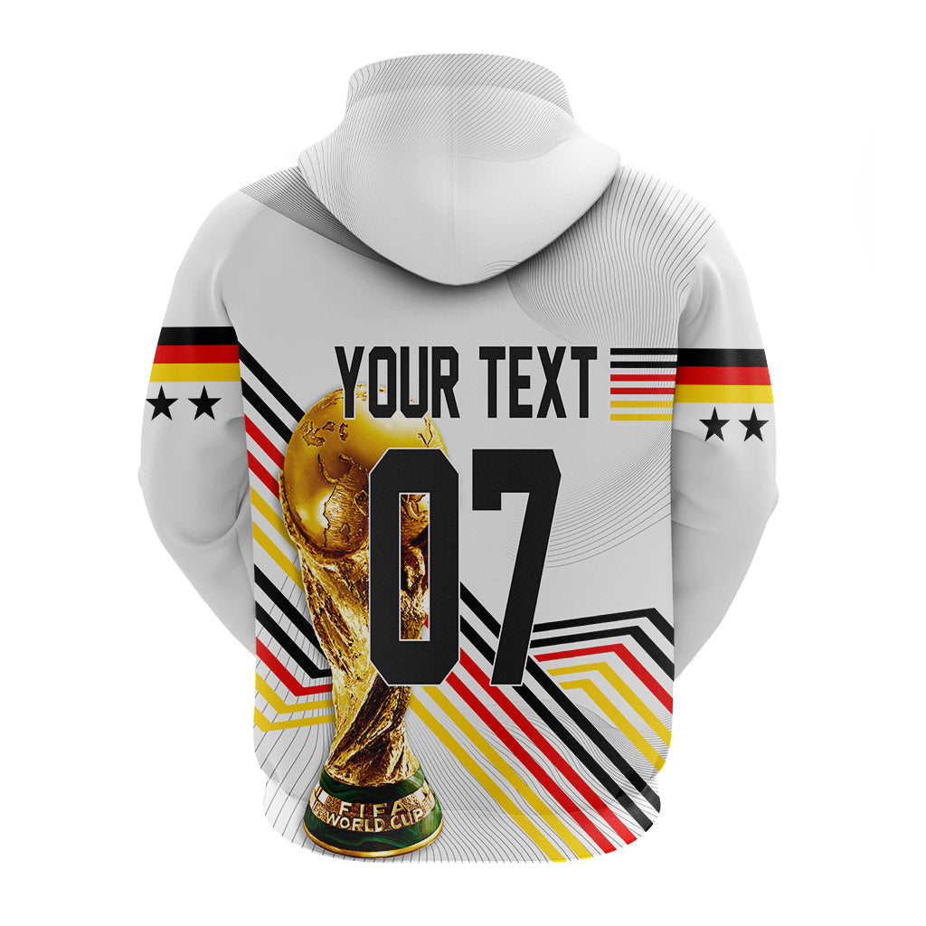 Custom Germany Hoodie Football 2022 - Champions LT7