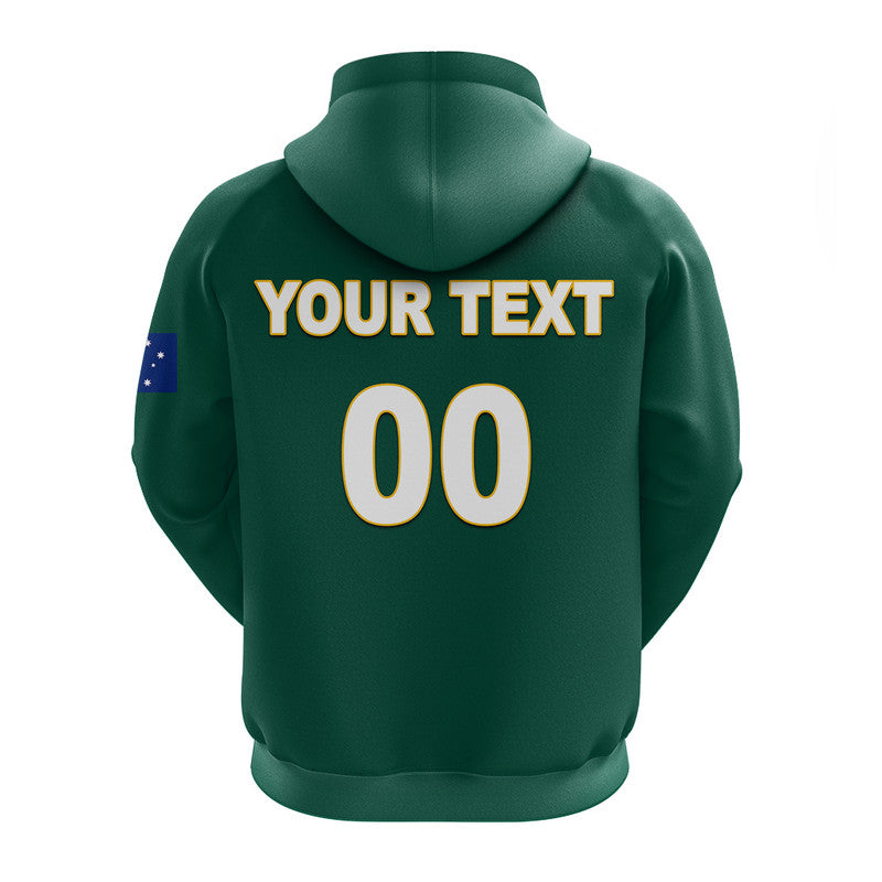Custom Baseball 2023 Australia Hoodie LT6