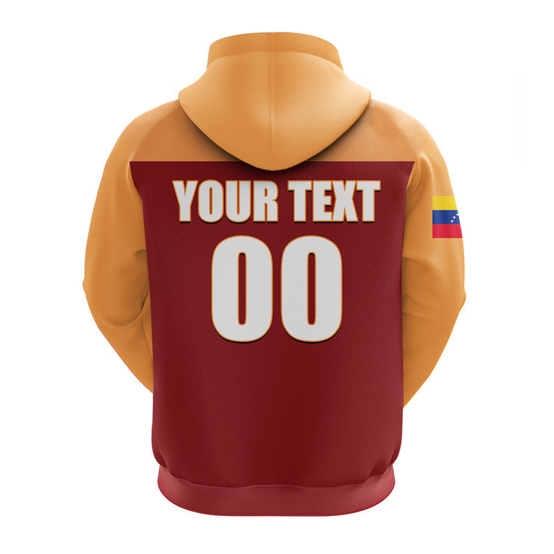 Custom Baseball 2023 Venezuela Hoodie 2023 LT6