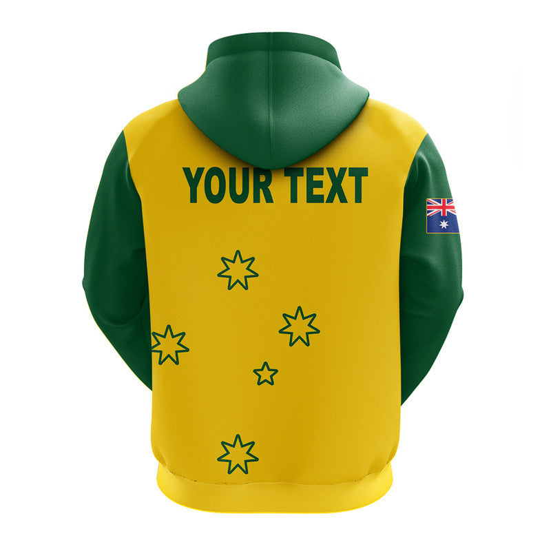 (Custom Personalised) Australia Darts Hoodie Simple Style LT6