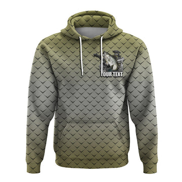 Custom Fishing Man Trip Hoodie LT6