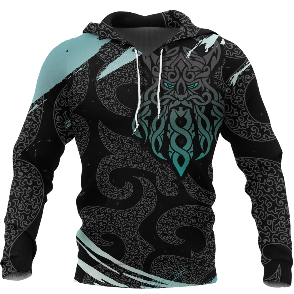 Viking Hoodie God Of Asgard RLT12