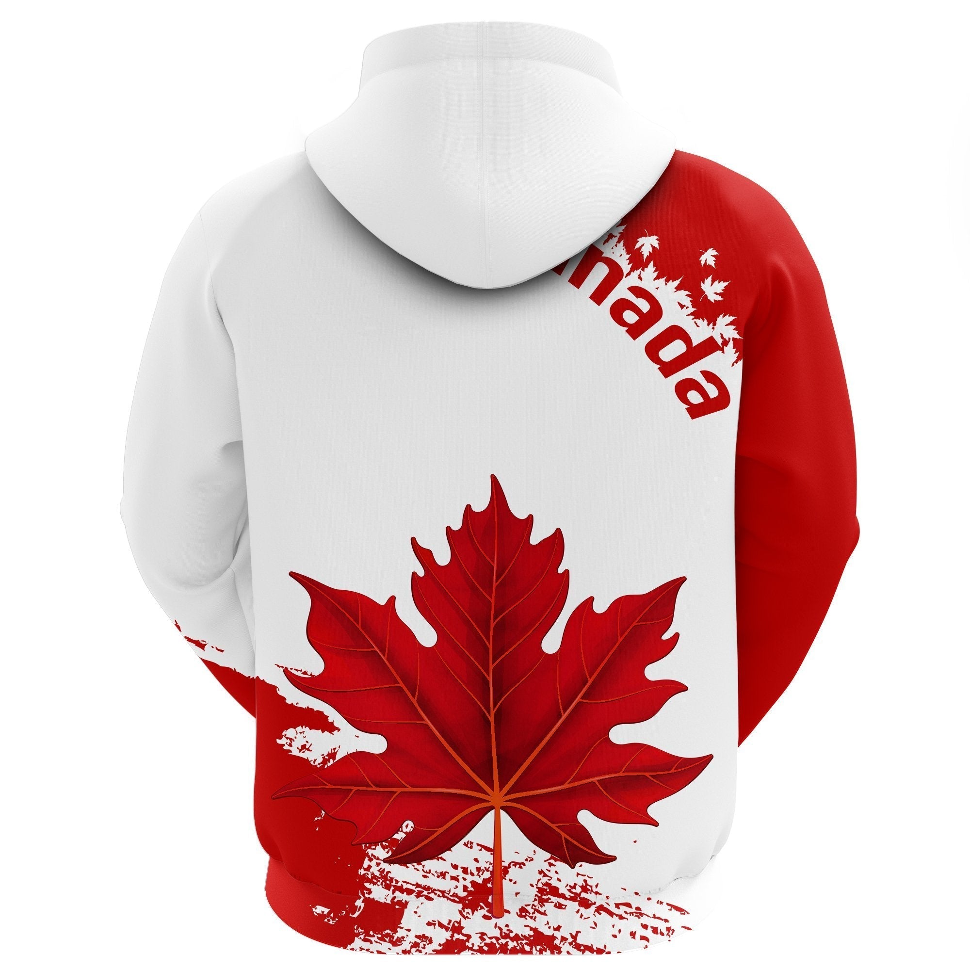 Canada Hoodie Canada Day 2021 Maple Leaf