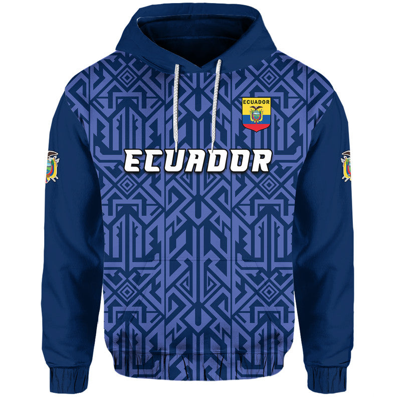 Ecuador Football La Tri Qatar 2022 World Cup Hoodie LT9