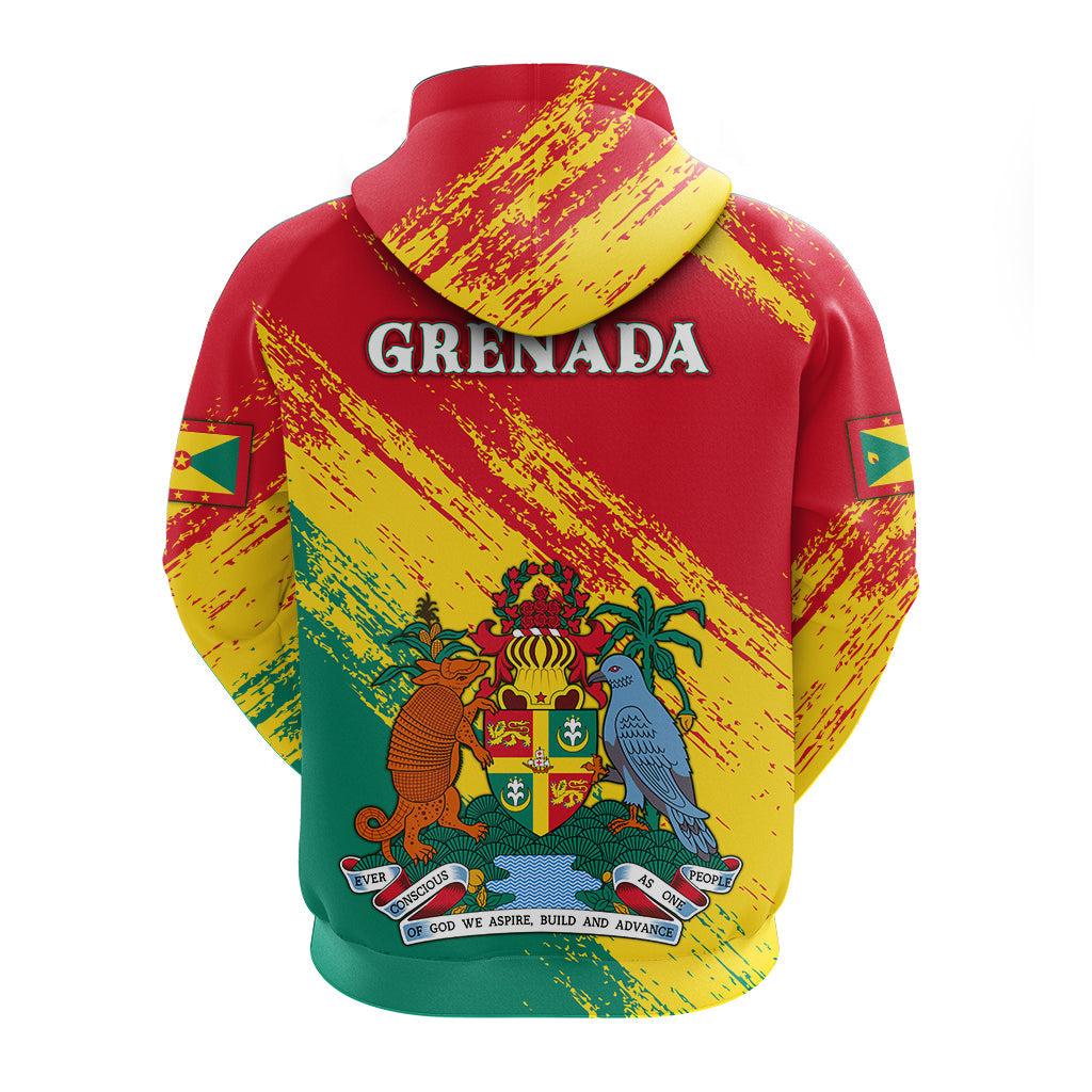 Grenada Happy Independence Day Hoodie LT2
