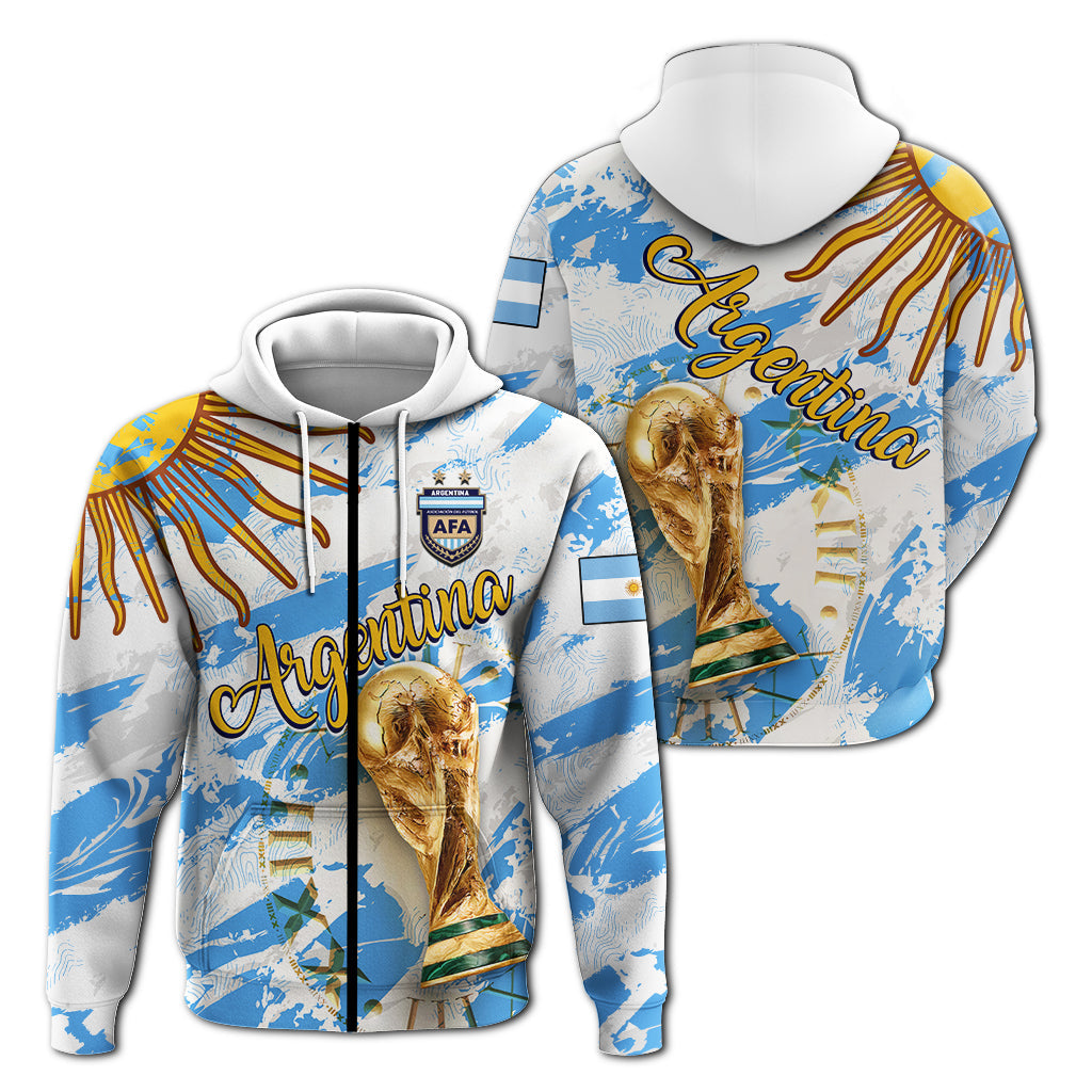 Argentina Football 2022 Hoodie LT2