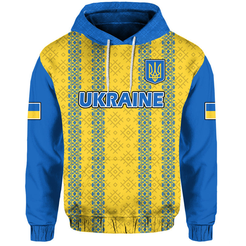 Ukraine Stand With UKRAINE Hoodie LT9