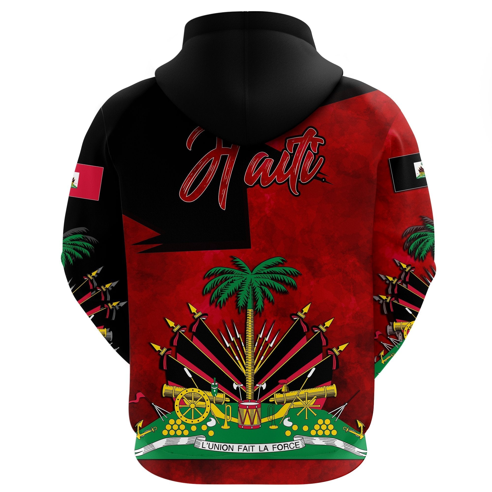 Haiti 1964 Hoodie