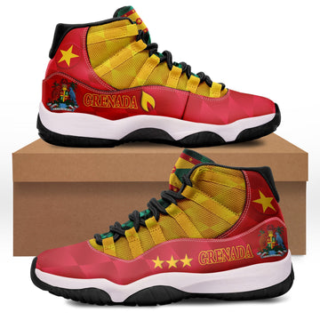 Grenada Sneakers Sporty Style Sneakers J.11 LT8