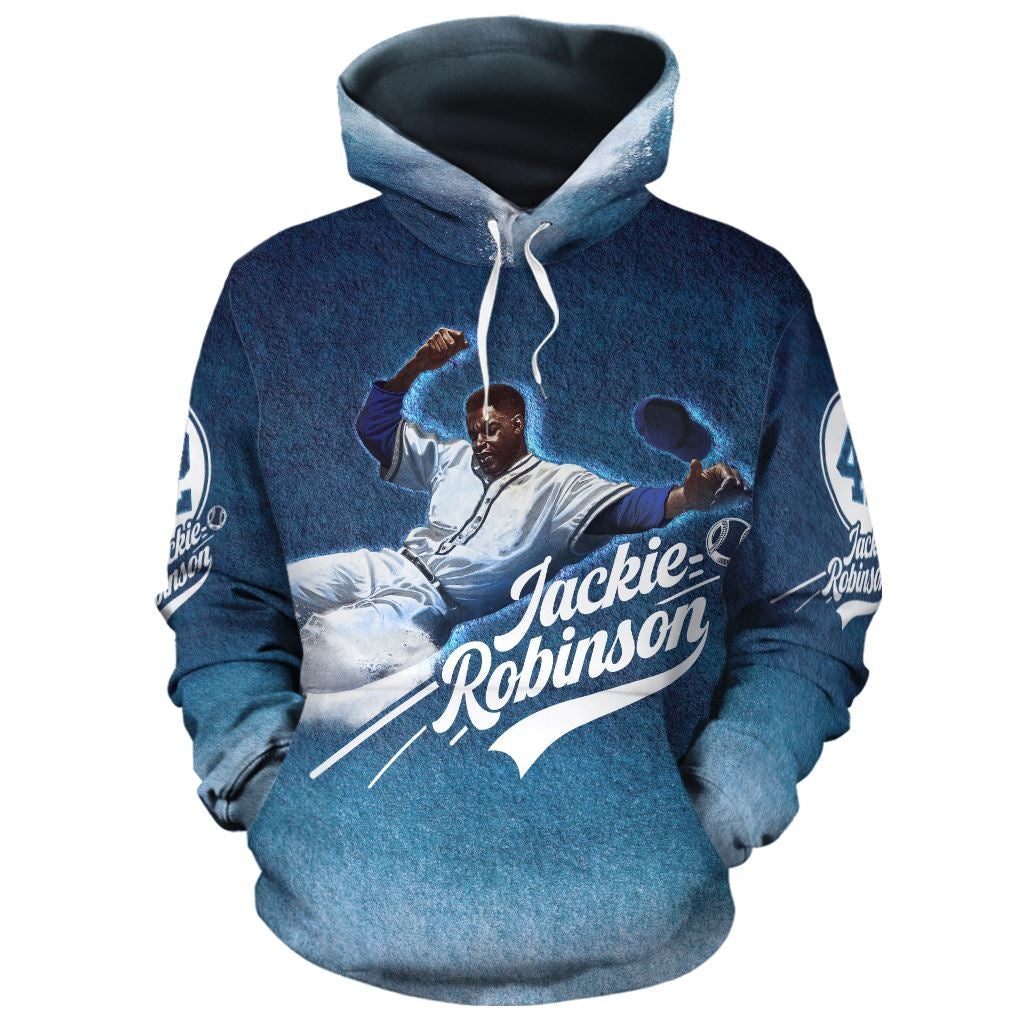 African Hoodie JR Hoodie Barrier Breaker