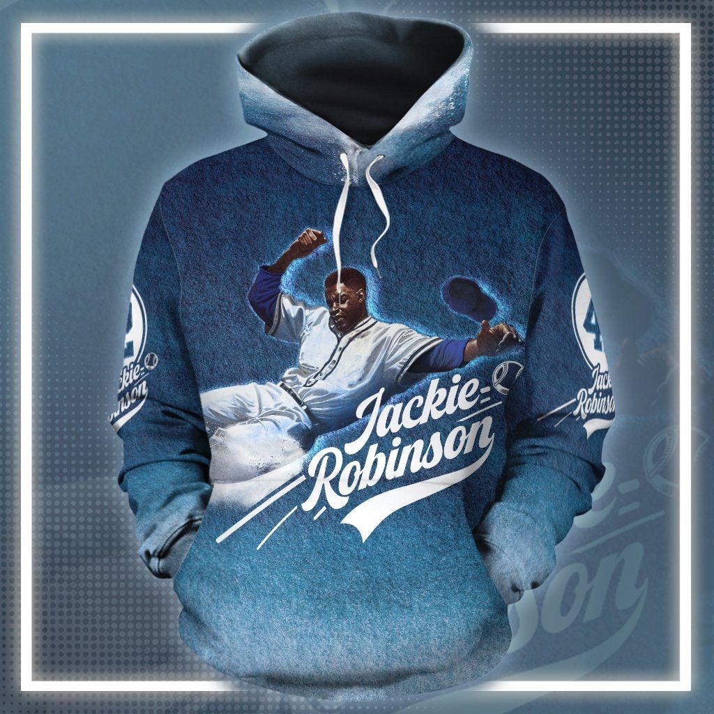 African Hoodie JR Hoodie Barrier Breaker
