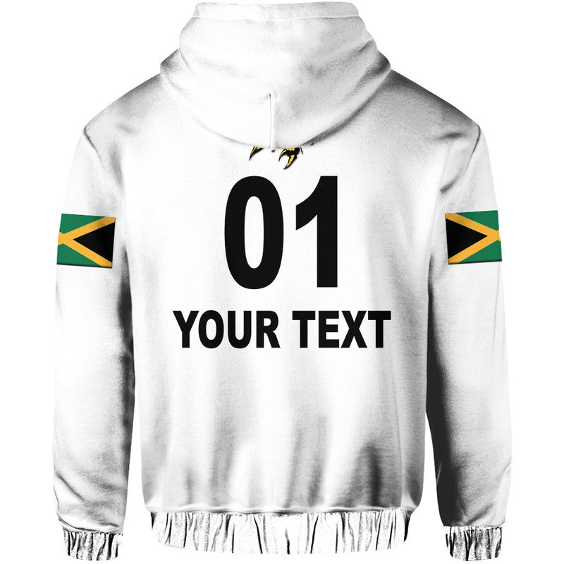 Custom Jamaica Cricket Scorpions Hoodie Special Style LT8