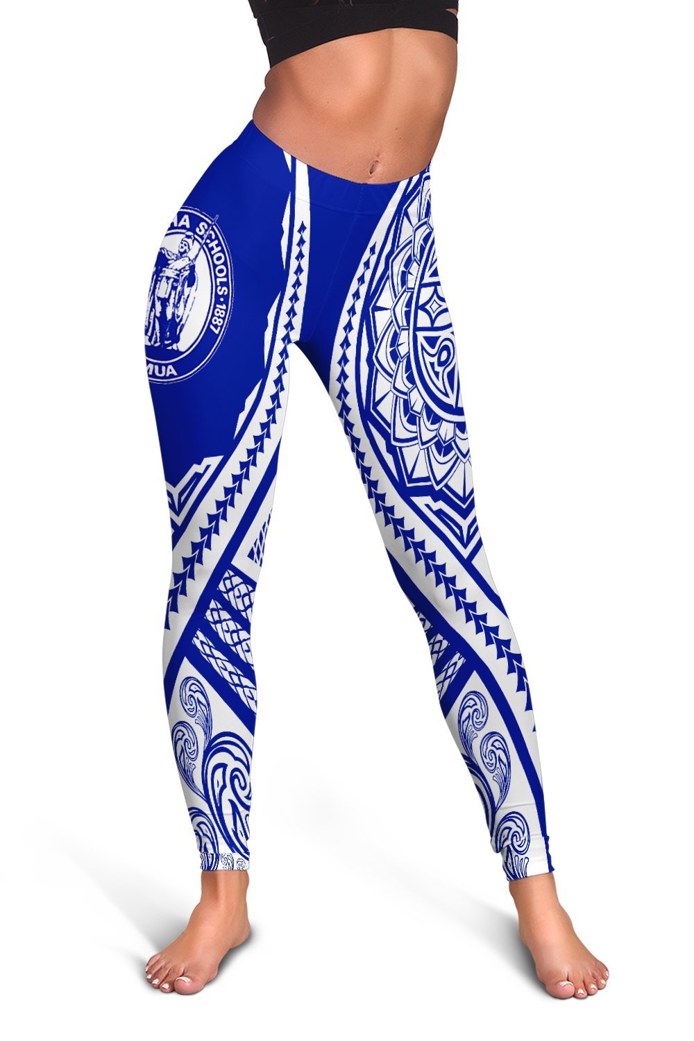 Hawaii - Kamehameha High Leggings