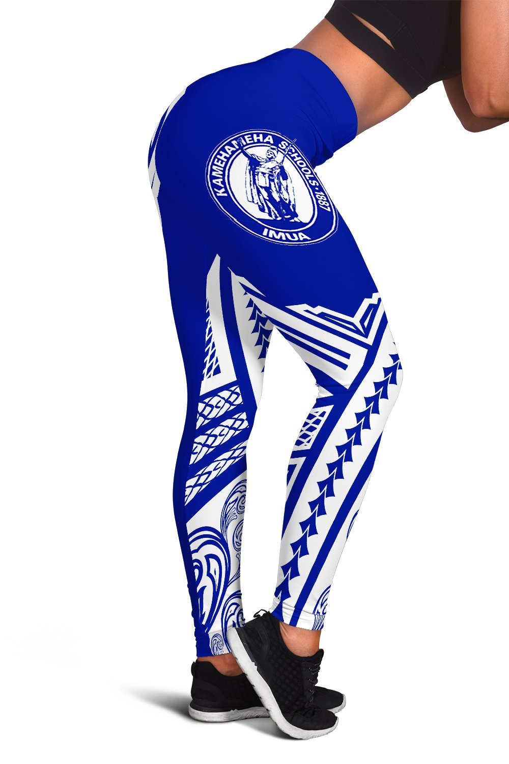 Hawaii - Kamehameha High Leggings