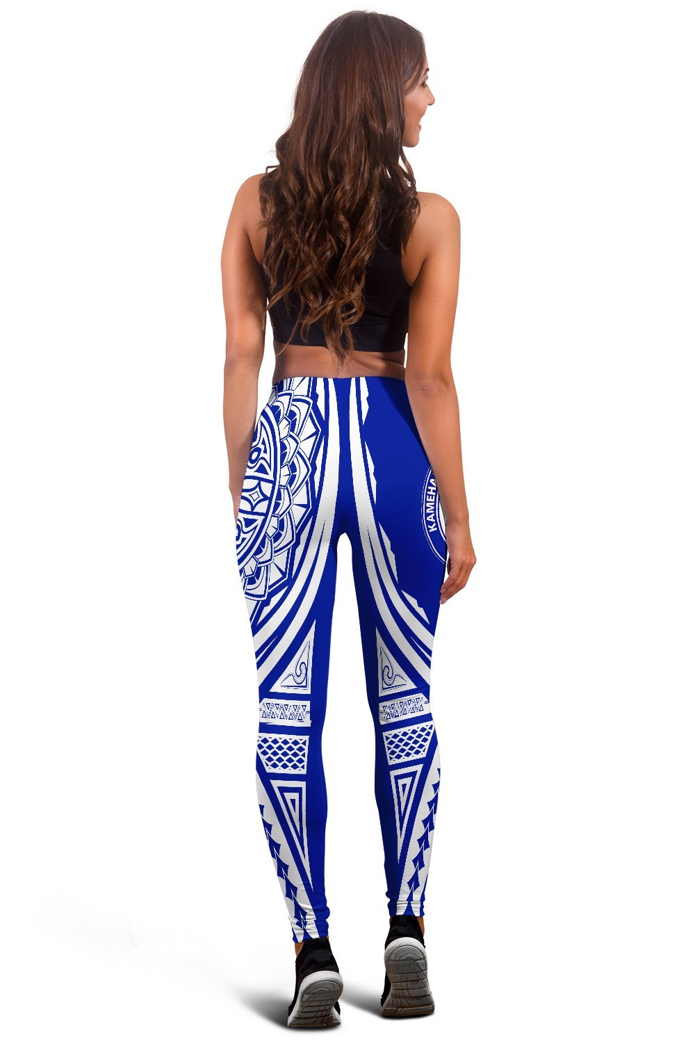Hawaii - Kamehameha High Leggings