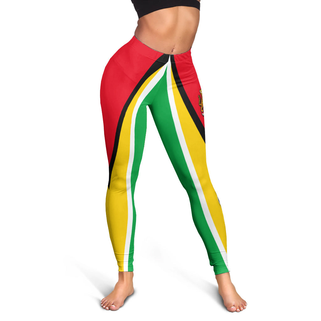 Guyana Leggings Flag Style LT6