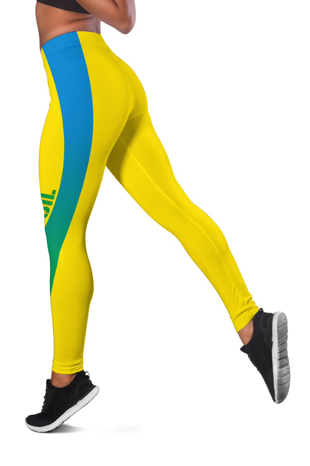 Brazil Leggings Combo World Cup 2022 Pentacampeo LT7