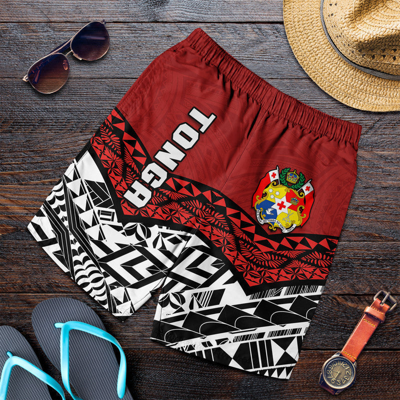 Tonga Men Shorts Independence Anniversary Special Version 2022 LT14