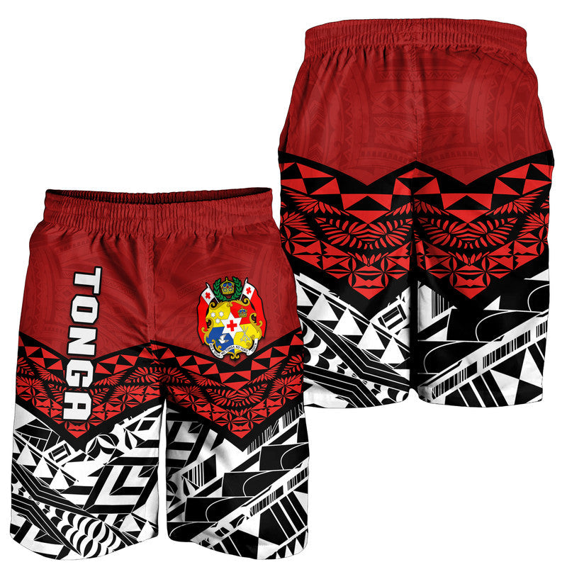 Tonga Men Shorts Independence Anniversary Special Version 2022 LT14
