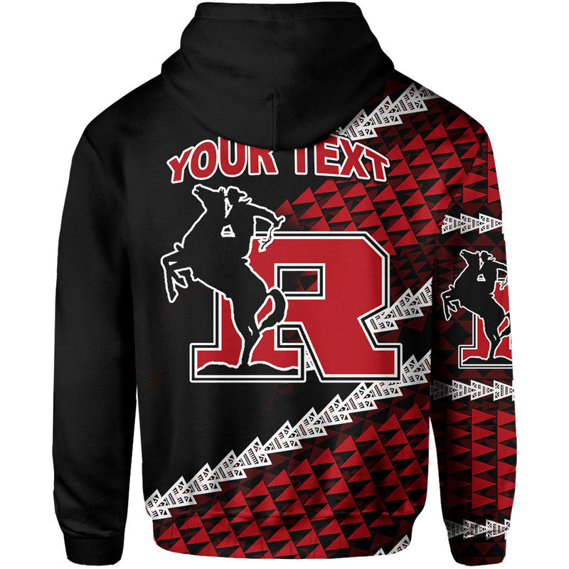 Custom President Theodore Roosevelt High School Hawaii Hoodie LT6