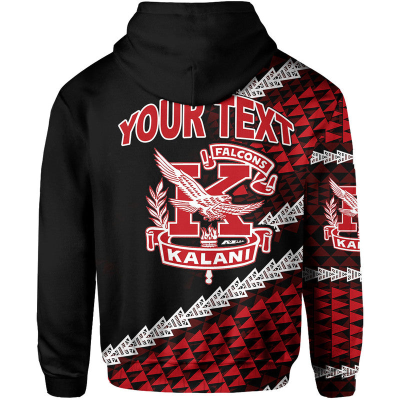 Custom Kalani High School Hawaii Hoodie LT6