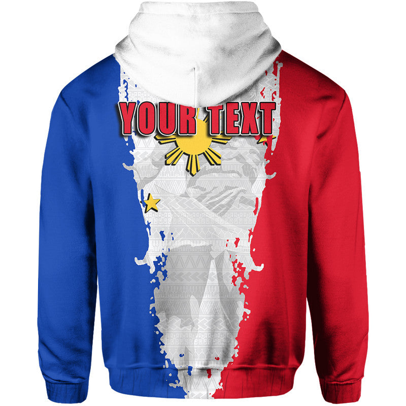 Custom Philippine King Lapu Lapu Hoodie LT6