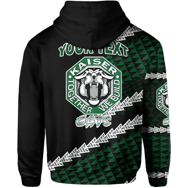 Custom Henry J Kaiser High School Hawaii Hoodie LT6