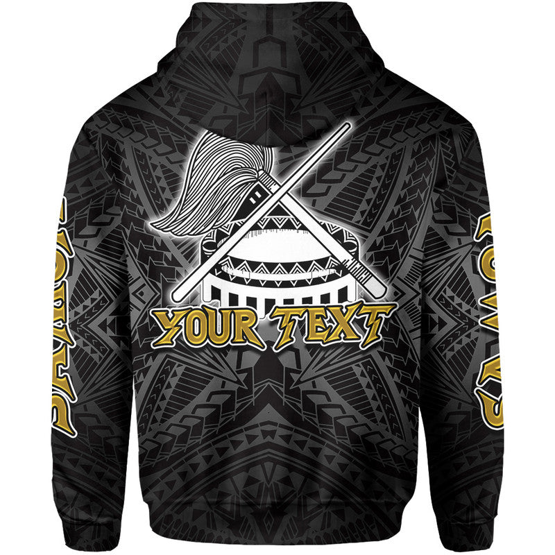 Custom Personalised Seal of American Samoa Hoodie LT6