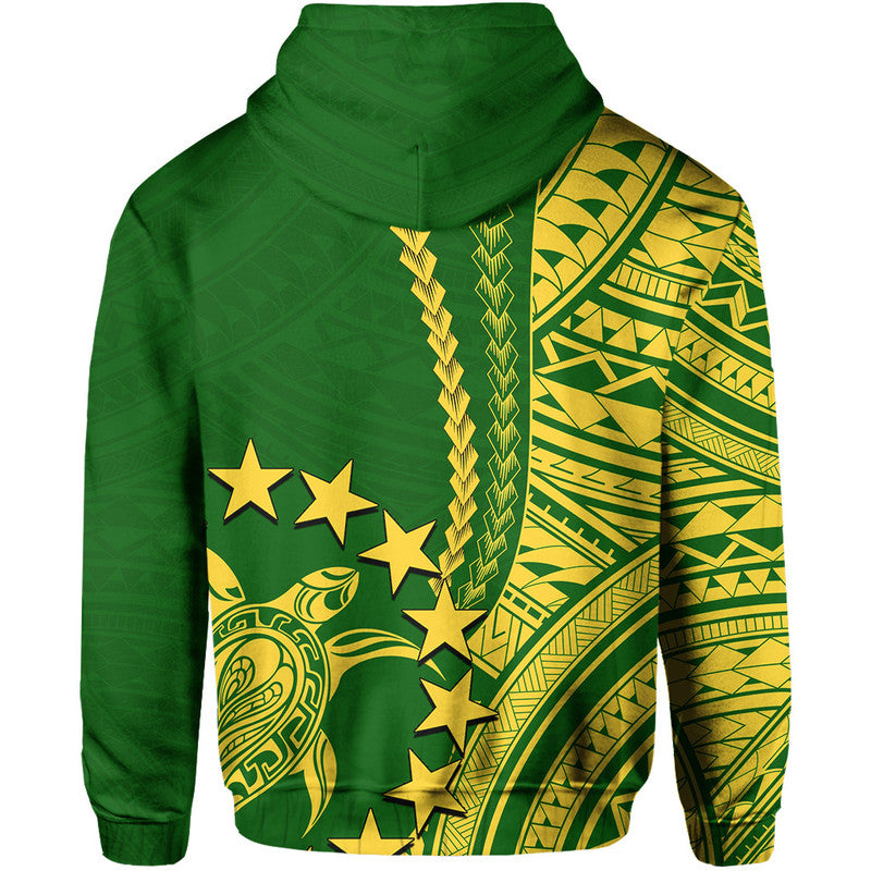Cook Islands Polynesian Hoodie LT6