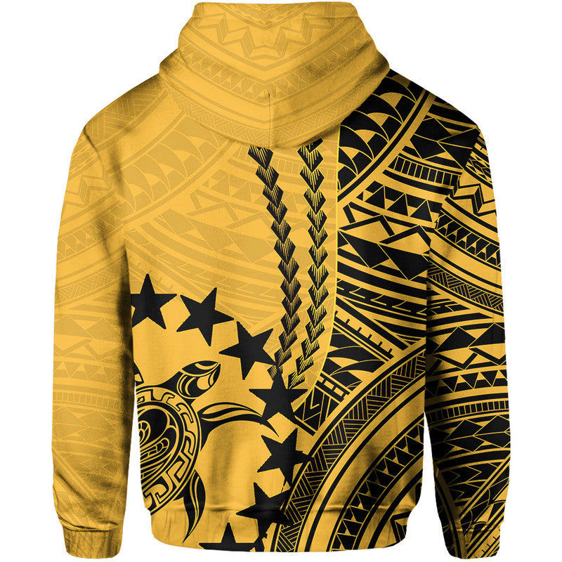 Aitutaki Cook Islands Polynesian Hoodie LT6