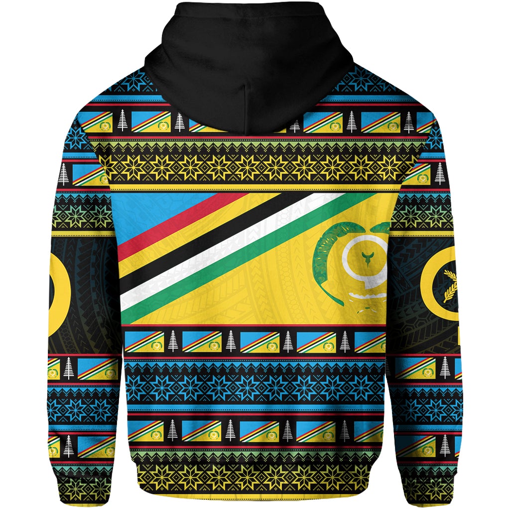 Torba Province Hoodie Of Vanuatu Christmas LT6