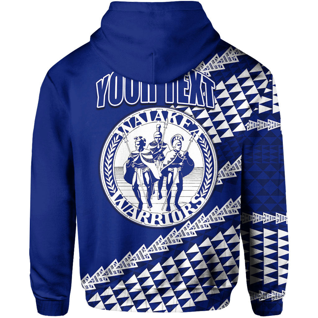 Custom Waiakea High School Hawaii Hoodie LT6