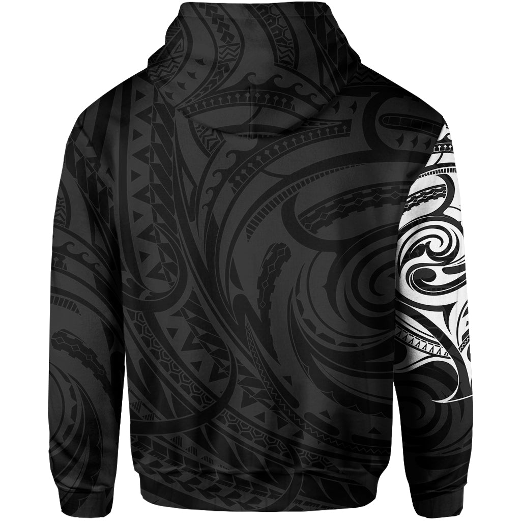 Tonga Zip Hoodie Kalia Polynesian NO.2 LT6